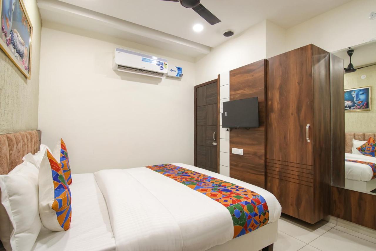 Fabhotel Spring Amritsar Exterior foto